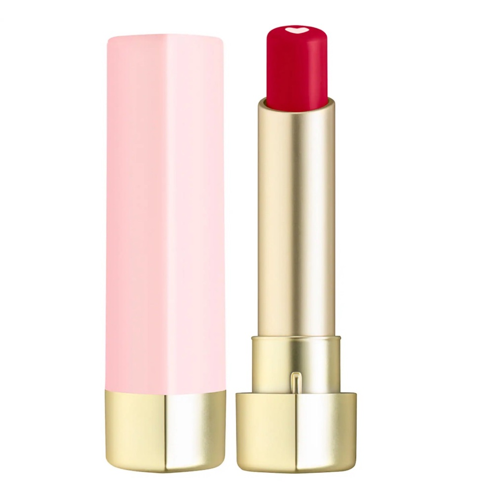 NEW FULL SIZE TOO FACED TOO FEMME HEART CORE LIPSTICK IN SHADE HEART CORE